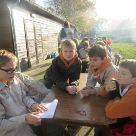 IMG 2955  Small - Scouts en Gidsen Zaventem 